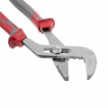 Кліщі сантехнічні, 250 мм С55 INTERTOOL (HT-0118)