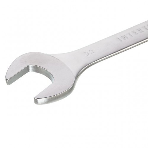 Набор ключей рожковых, 12шт. 6-32мм. CrV. INTERTOOL (HT-1003)