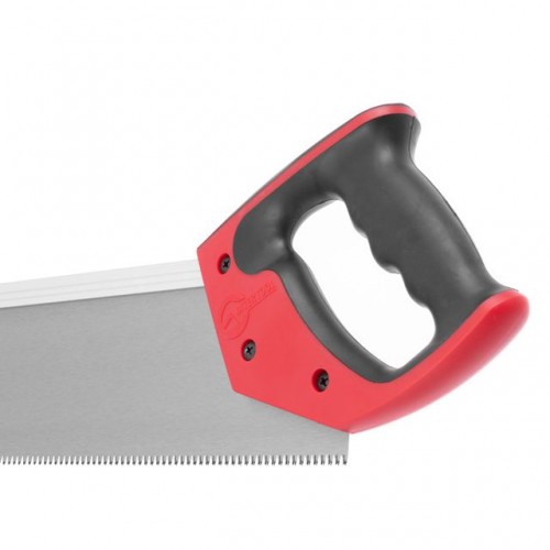 Ножівка пасовочна по деревині 350 мм, 12 зуб/дюйм INTERTOOL (HT-3114)