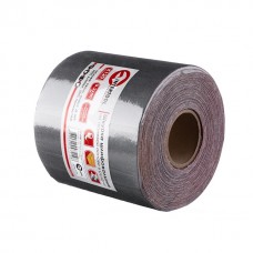 Шкурка шліфувальна на тканинній основі К120, 20cмx50м INTERTOOL BT-0721