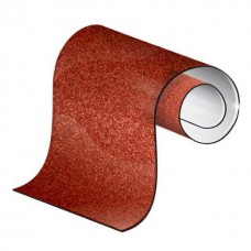 Шкурка шліфувальна на тканинній основі К150, 20cмx50м INTERTOOL BT-0722