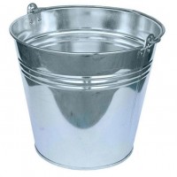 Ведро хозяйственное оцинкованное АРМА 12л (45790)