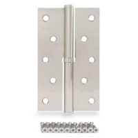 Петля APECS 125*75-B-Steel-NIS-L