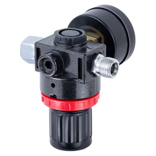 Редуктор з манометром ¼" (7033011)