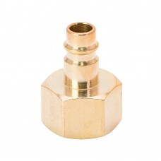 Штуцер з внутрішнім різьбовим з'єднанням FT 1/2" (латунь) SIGMA (7022561)