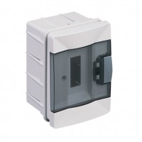 Щиток розподільчий на 2 автомати для прихованого монтажу Makel 63002