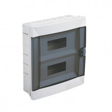 Щиток розподільчий 24-модульний прихованого монтажу Makel 63024