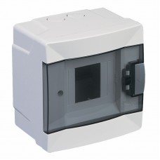 Щиток розподільчий 4-модульний Makel 63104