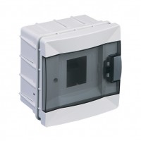 Щиток розподільчий 4-модульний прихованого монтажу Makel 63004