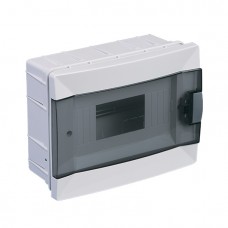 Щиток розподільчий 8-модульний прихованого монтажу  Makel 63008