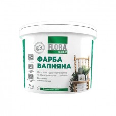 Фарба вапняна "FLORA COLOUR" 1,2 кг