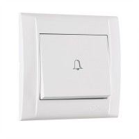 Кнопка дзвінка Makel Defne (42001050)