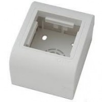 Коробка распаечная без крышки Makel (10034)