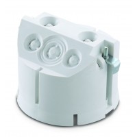 Коробка распаечная для сухой штукатурки (для гипсокартона) полипропилен Makel (10013)