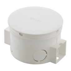 Коробка розподільча з кришкою Makel поліпропілен (10011)