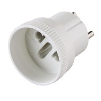 Перехідник штепсельний Makel (10009)