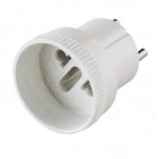 Перехідник штепсельний Makel (10009)