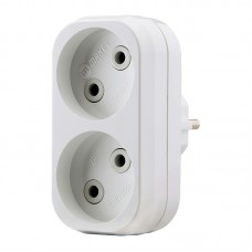 Розгалужувач на 2 гнізда Makel (10030)