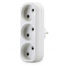 Розгалужувач на 3 гнізда Makel (10032)