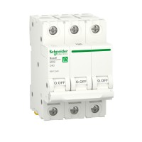 Автоматический выключатель Schneider Electric 3-п RESI9 6kA 40A C (R9F12340)