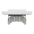 Вимикач двоклавішний Schneider Electric Asfora Білий (EPH0300121)