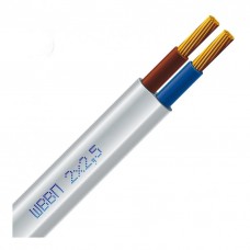 Кабель силовий багатожильний ШВВП 2х2.5 ОДЕССА ГОСТ мідь (ЕК-156)