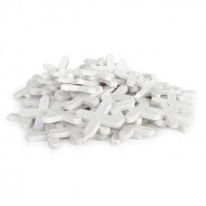 Набір дистанційних хрестиків для плитки 5.0 мм / 100 шт INTERTOOL (HT-0355)