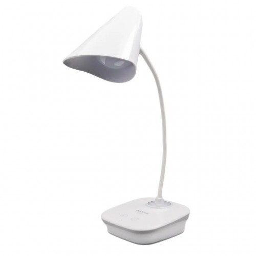 Настільна лампа сенсорна Quantum QM-TL1030-4000K ASCONA LED з USB