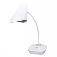 Настільна лампа сенсорна Quantum QM-TL1030-4000K ASCONA LED з USB