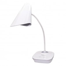 Настільна лампа сенсорна Quantum QM-TL1030-4000K ASCONA LED з USB