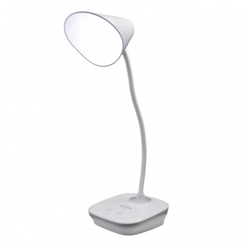 Настільна лампа сенсорна Quantum QM-TL1030-4000K ASCONA LED з USB