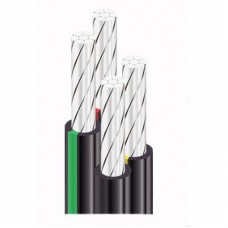 Кабель самонесучий багатожильний AsXSn СІП 4х16 алюміній (ЕК-164)