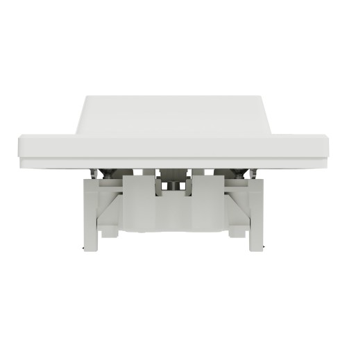 Розетка подвійна без з/к 16A Schneider Electric Asfora біла (EPH9700121)