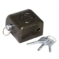 Замок навісний ASPECT Ч-К_70 3 кл.(К)