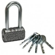 Замок навісний ASPECT ДТ-С-55 Д 6 ключів (Україна)