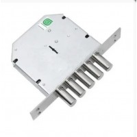 Замок врезной ГАРДИАН 20.01Т 4 длин. кл.