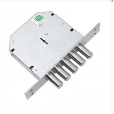 Замок врезной ГАРДИАН 20.01Т 4 длин. кл.