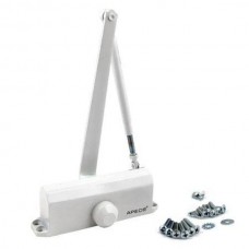 Дверной доводчик APECS DC-20.4/1050/100-A1-W (UA)