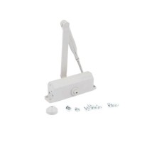 Доводчик двірний APECS DC-20.4/1050/085-A2-W (UA)