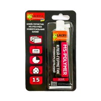 Клей-герметик LACRYSIL на основе МС-полимеров белый 85 г