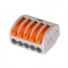 Клемна колодка e.lc.pro.pl.5 з натискним важелем (p0660003)