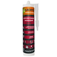 LACRYSIL Клей акриловый «Для декора» белый 280мл