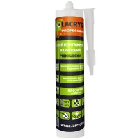 LACRYSIL Клей "Круче Цвяхів" прозорий 280мл