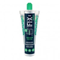 Двухкомпонентный химический анкер TKK FI-X EXPERT ANCHOR PE, 300 мл