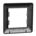 Рамка одномісна Schneider Electric Asfora Антрацит (EPH5800171)