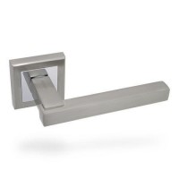 Ручка роздільна  APECS Windrose "Sirocco" H-18100-A-NIS/CR (UA)