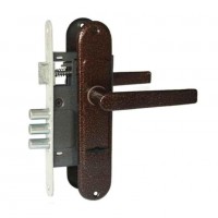 Замок врезной Тандем ЗВ-6 ШТ (90004527)