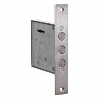 Замок врезной Арико ЗВ-8 сувальдный (90018019)