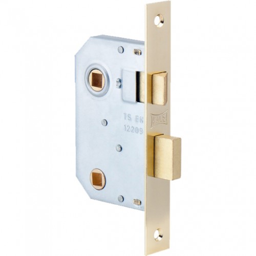 Засувка міжкімнатна Kale 251 WC Латунь