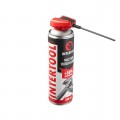 Мастило універсальне Prof, аерозоль 500 мл INTERTOOL (FS-4000)